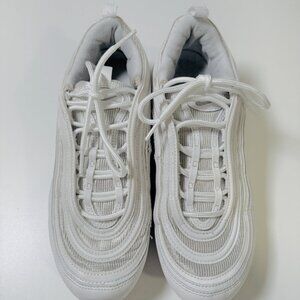 Nike Air Max 97 (White) - Size 9 Men